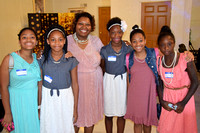 Girls in Pearls Presented by : San's Child, Inc.